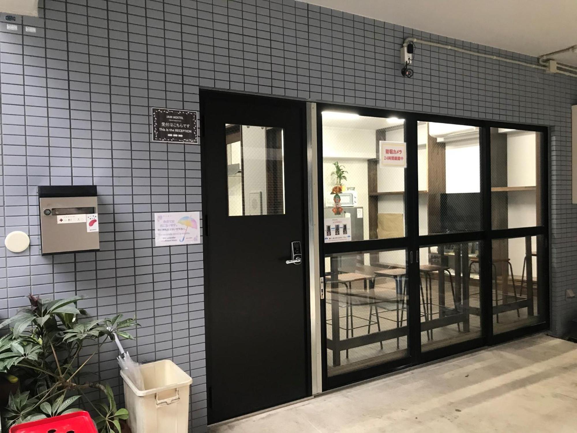 Jam Hostel Hakata Station Front Women'S Dormitory - Vacation Stay 31840 Φουκουόκα Εξωτερικό φωτογραφία