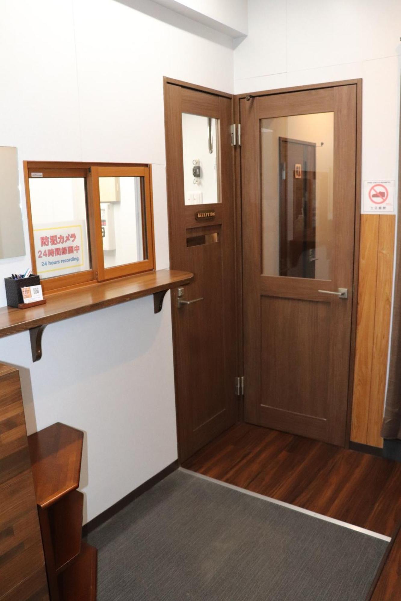 Jam Hostel Hakata Station Front Women'S Dormitory - Vacation Stay 31840 Φουκουόκα Εξωτερικό φωτογραφία