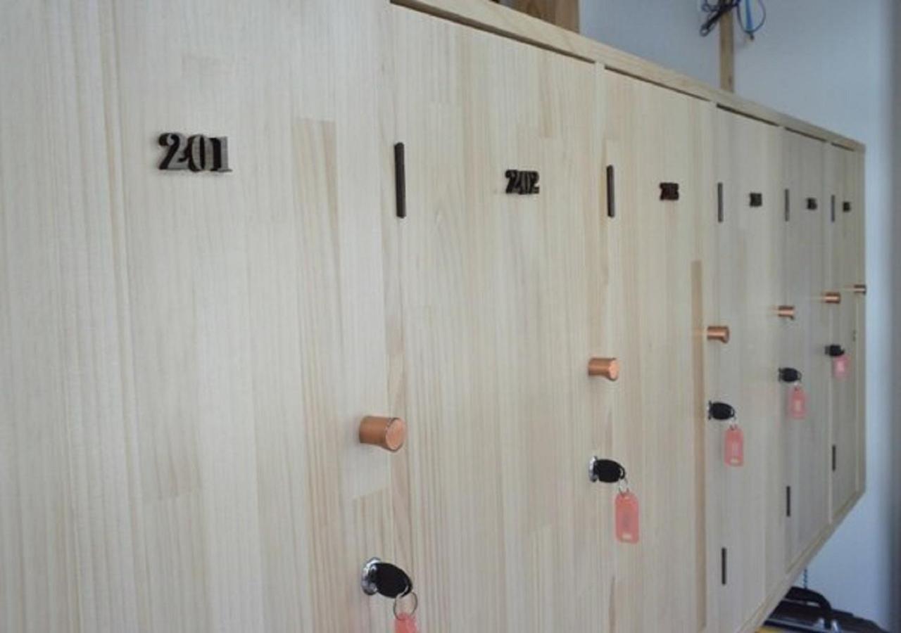 Jam Hostel Hakata Station Front Women'S Dormitory - Vacation Stay 31840 Φουκουόκα Εξωτερικό φωτογραφία