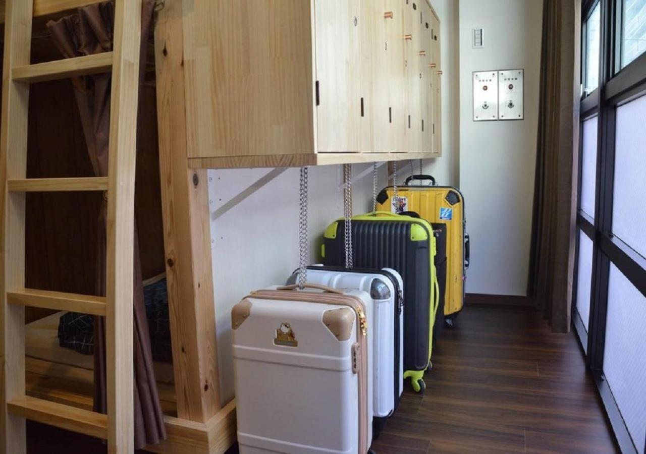 Jam Hostel Hakata Station Front Women'S Dormitory - Vacation Stay 31840 Φουκουόκα Εξωτερικό φωτογραφία