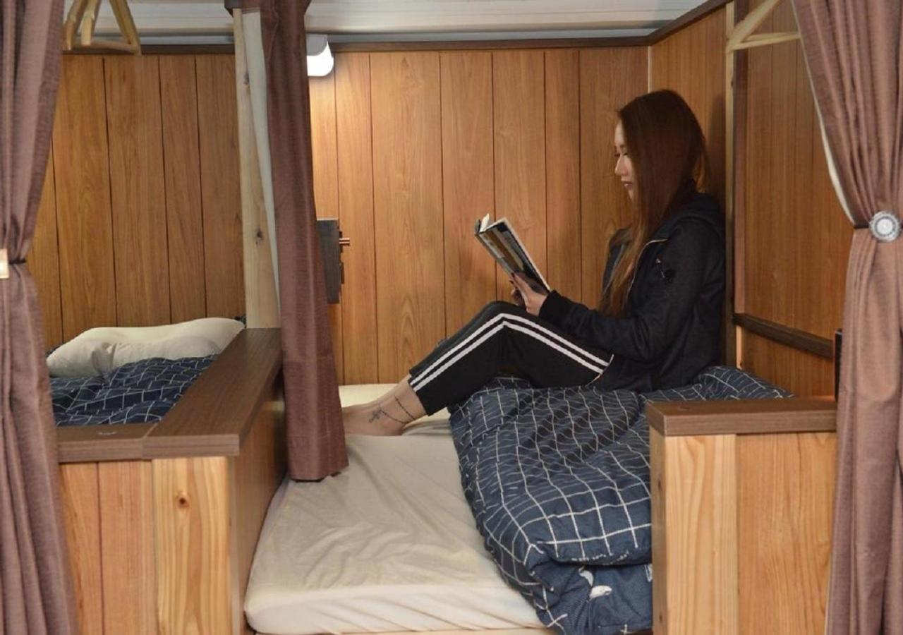 Jam Hostel Hakata Station Front Women'S Dormitory - Vacation Stay 31840 Φουκουόκα Εξωτερικό φωτογραφία