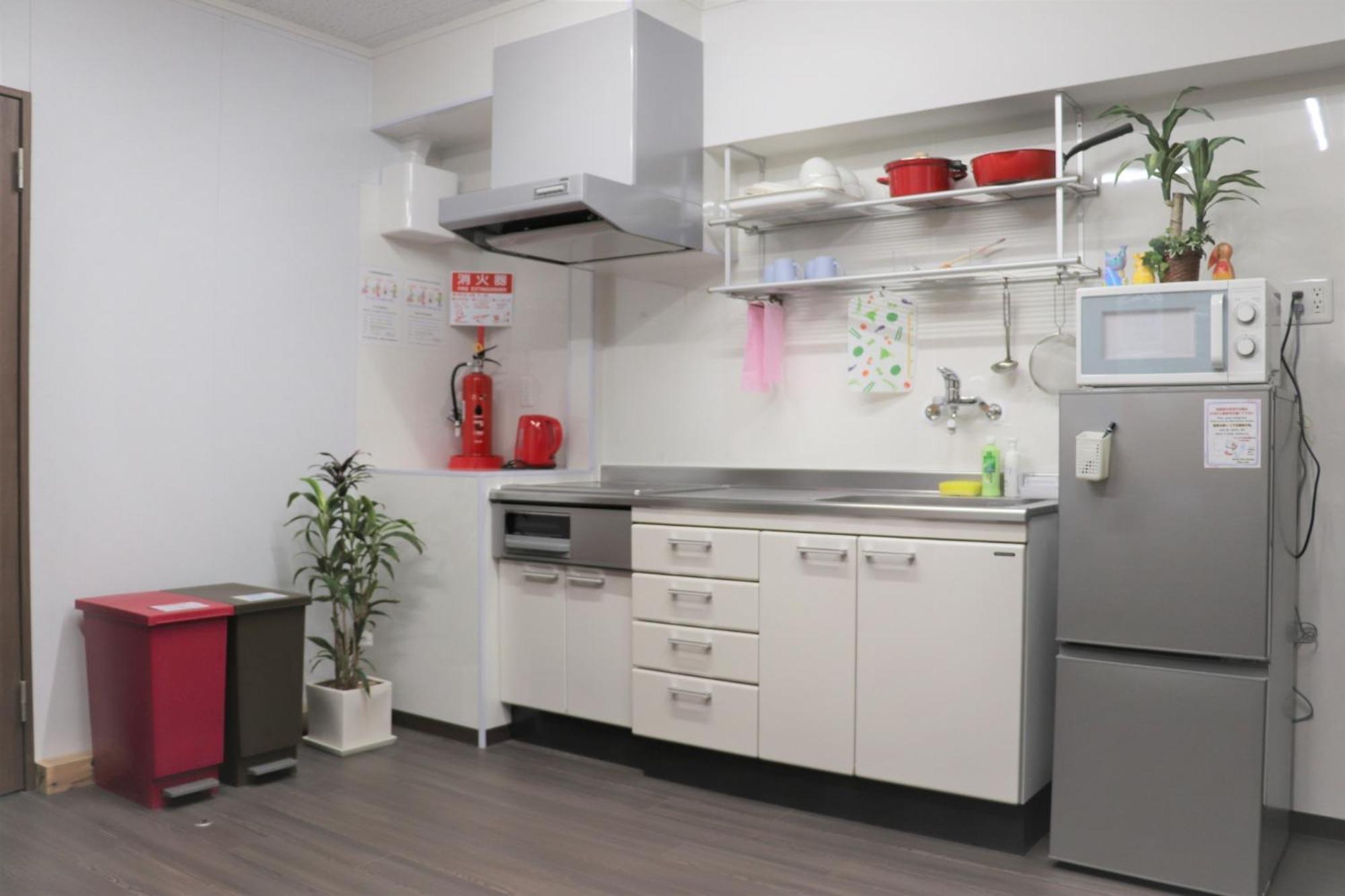 Jam Hostel Hakata Station Front Women'S Dormitory - Vacation Stay 31840 Φουκουόκα Εξωτερικό φωτογραφία
