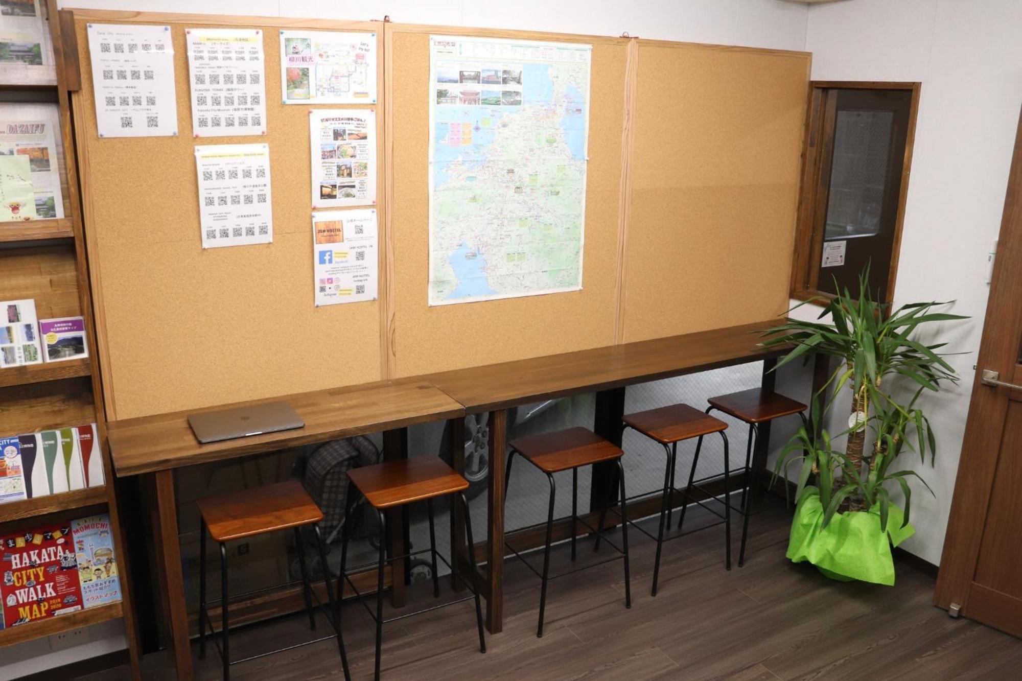 Jam Hostel Hakata Station Front Women'S Dormitory - Vacation Stay 31840 Φουκουόκα Εξωτερικό φωτογραφία